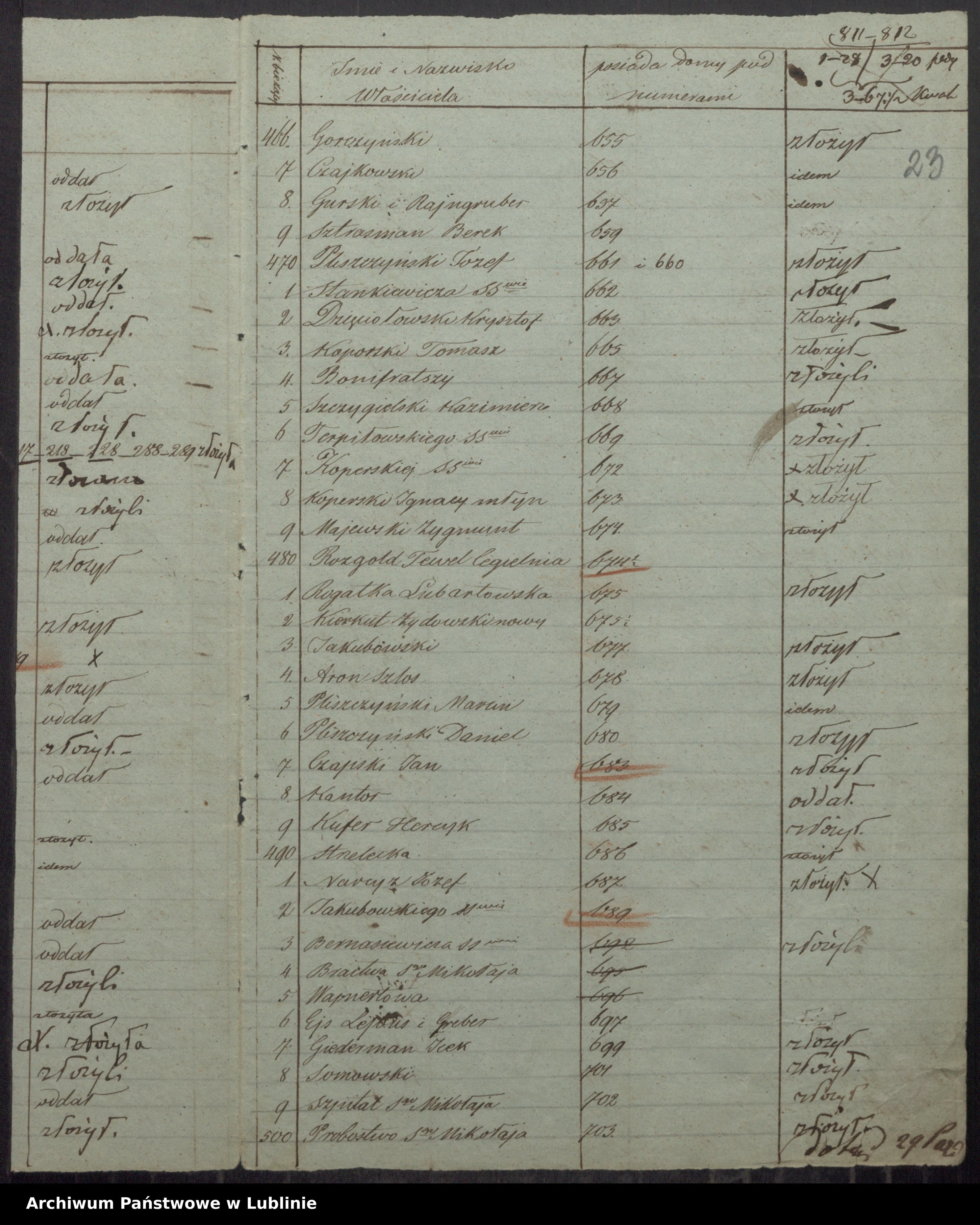 Skan z jednostki: Ognisk /w domach/