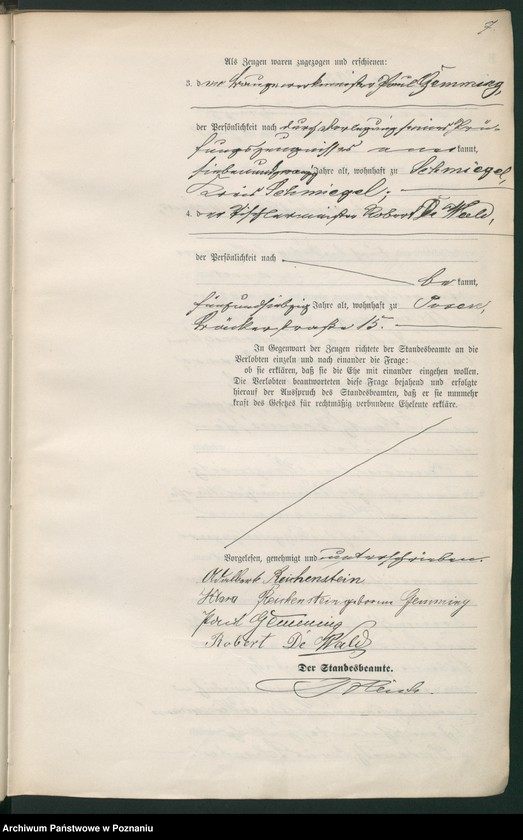 Obraz 9 z jednostki "Księga małżeństw t. II"