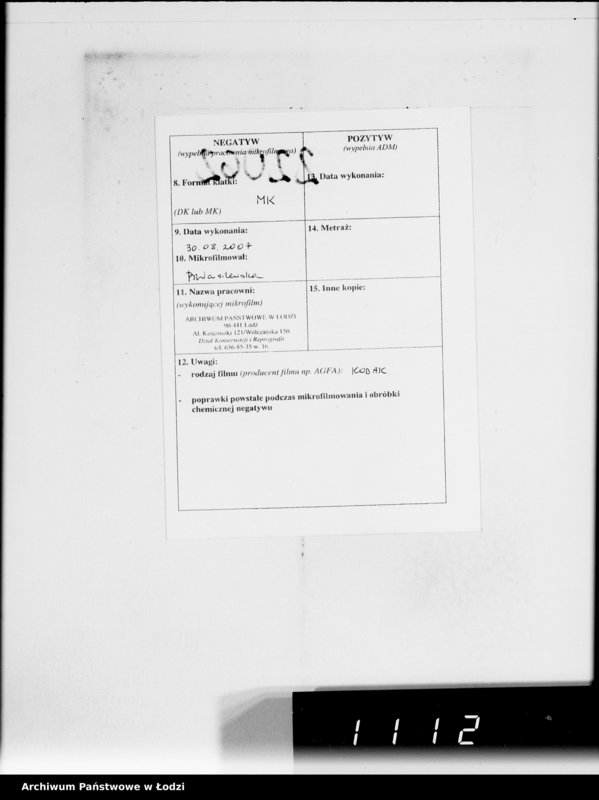 Obraz 3 z jednostki "Einnahme Anweisungen Sonderkonto"