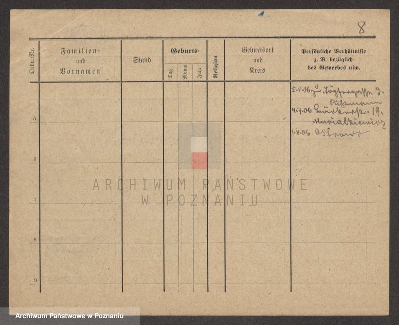 Obraz 8 z jednostki "Ham - Hamzykiewicz"