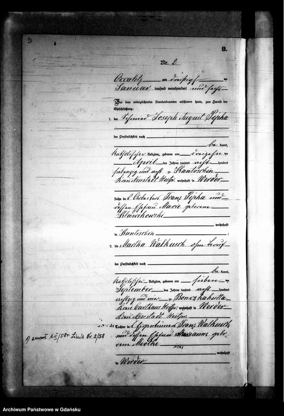 image.from.unit.number "Księga małżeństw"