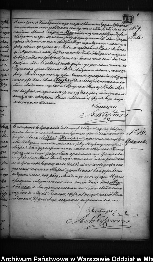 image.from.unit.number "Akta urodzeń, małżeństw, zgonów"