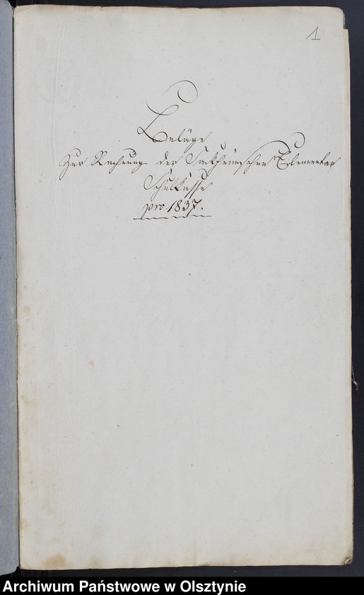 image.from.unit.number "Beläge zur Rechnung der Sackheimschen Elementaren Schulkassen"