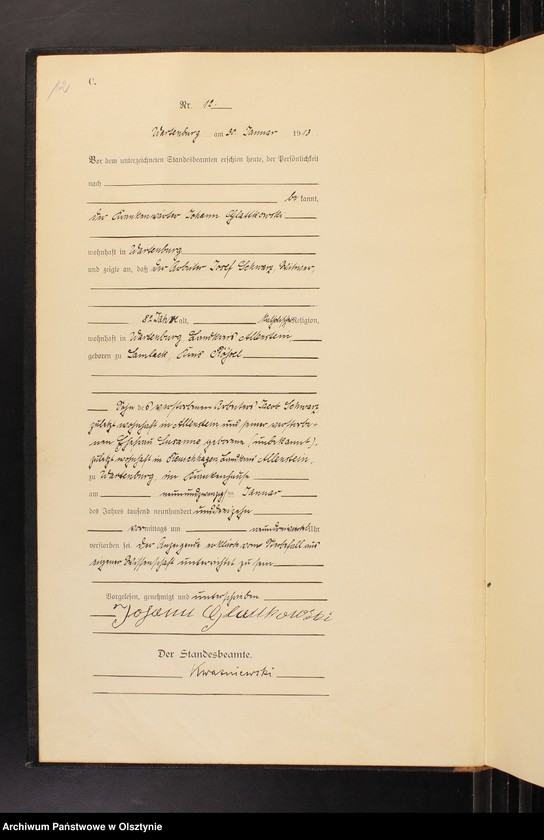 image.from.unit.number "Sterbe-Haupt-Register Nr 1 - 93"