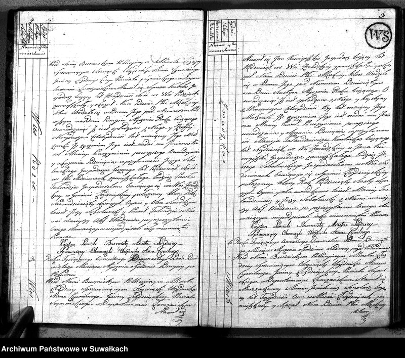 image.from.unit "Actta Urodzonych Gminy Lozdzieyskiey od 1 go Stycznia 1812"