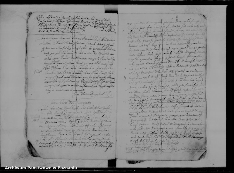 Obraz 12 z jednostki "Inscriptiones, (resignationes) [protocollon]"