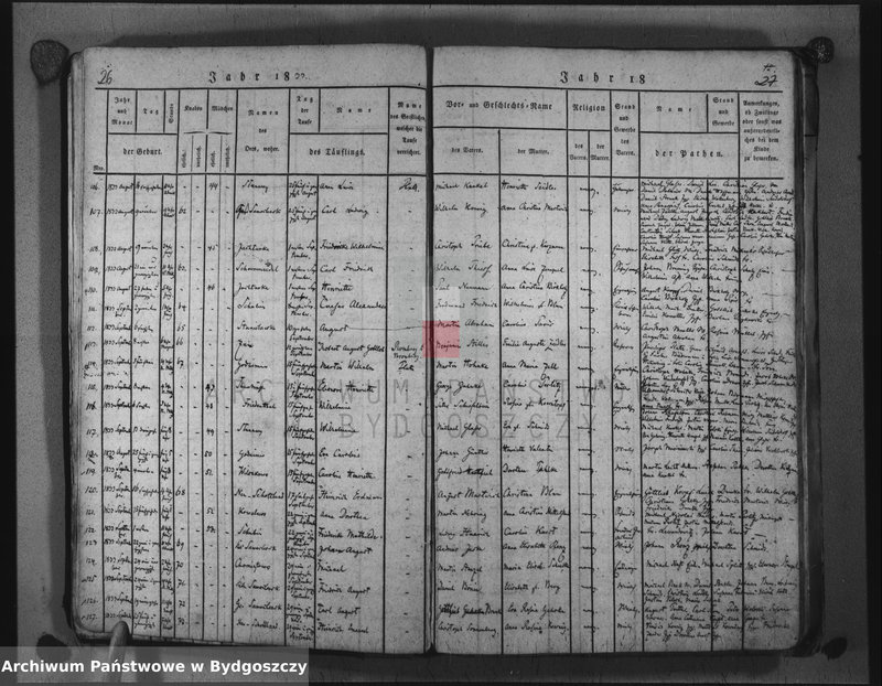 image.from.unit.number "Akta urodzeń, ślubów, zgonów"