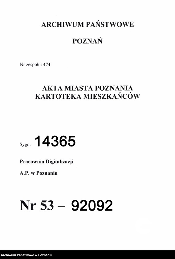 Obraz 1 z jednostki "Dreger - Drobniczak"