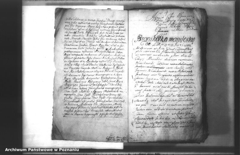 Obraz 9 z jednostki "Relationes [protocollon]"