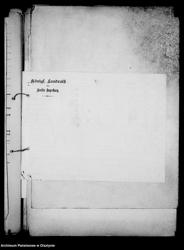 image.from.unit.number "/Akten betr. Berufs- u. Gewerbezählung in den zu Steinort gehörenden Gütern/"