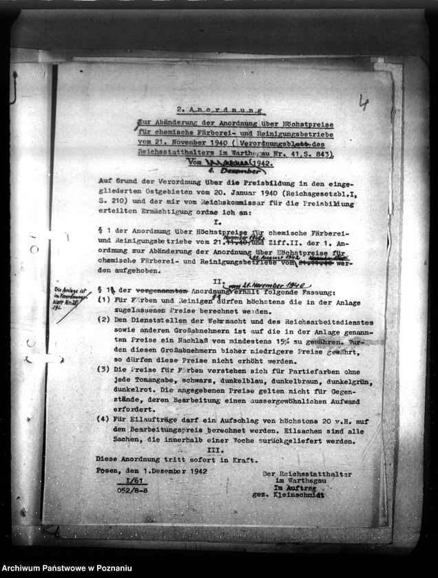 Obraz 8 z jednostki "Verordnungsblatt Nr. 41"