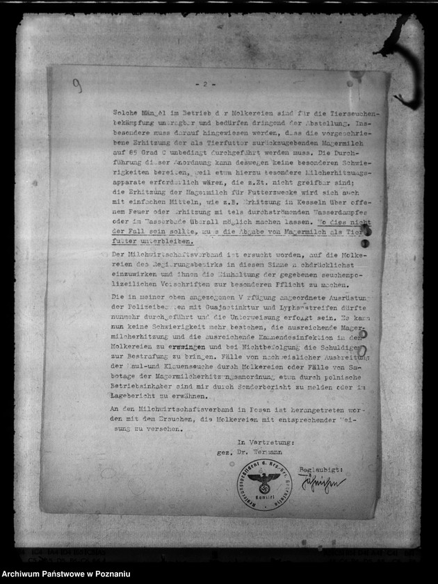 Obraz 13 z jednostki "Verkehr mit Milch"