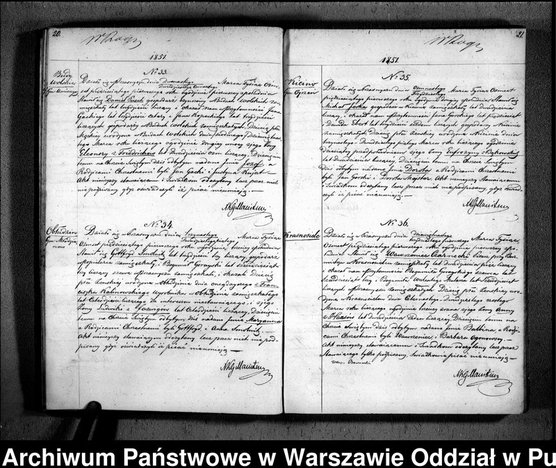 image.from.unit.number "Akta urodzeń, małżeństw i zgonów"