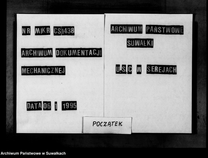 image.from.unit.number "Dokumenty k aktam brakosočetavšichsja Serejskago Rimsko-Katoličeskago prichoda za 1893 god"