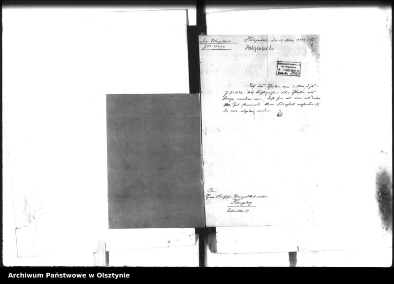 image.from.unit.number "Heiligenbeil, Stadtverwaltung"