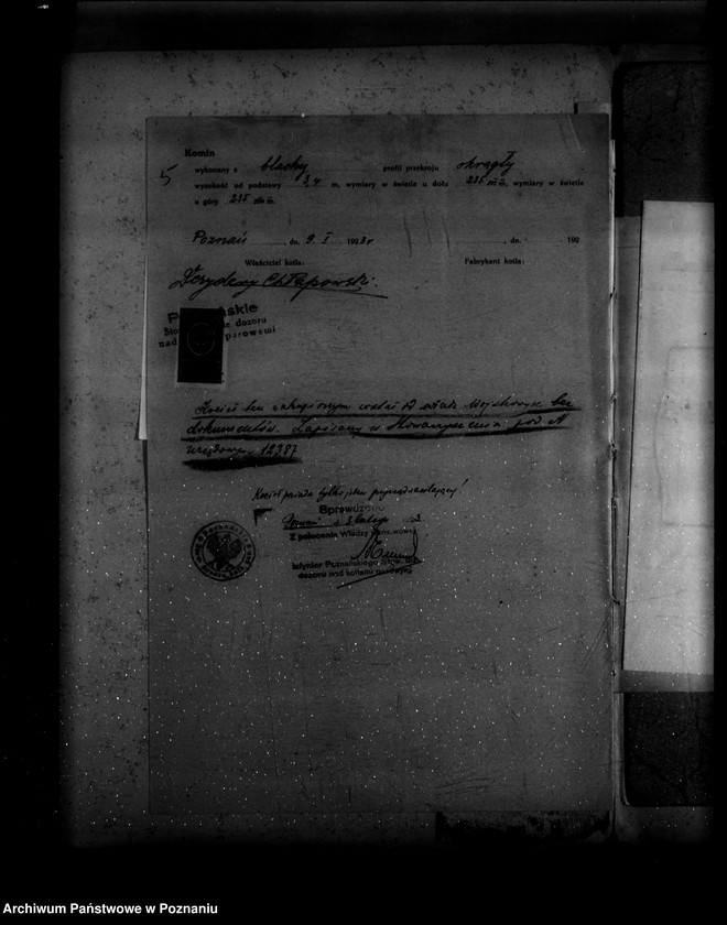 Obraz 9 z jednostki "Dominium Puszczykowo Dezydery Chłapowski nr woj. 90"