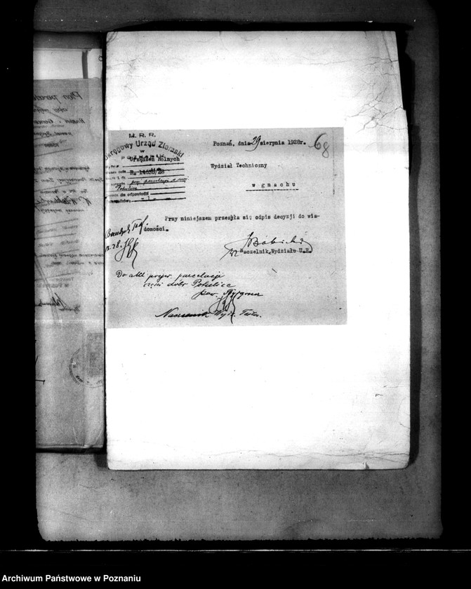 Obraz 12 z jednostki "Parcelacja prywatna majętności Potulice powiatu bydgoskiego"