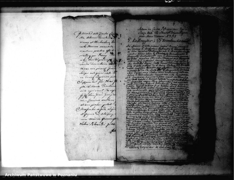 Obraz 8 z jednostki "Relationes [protocollon]"