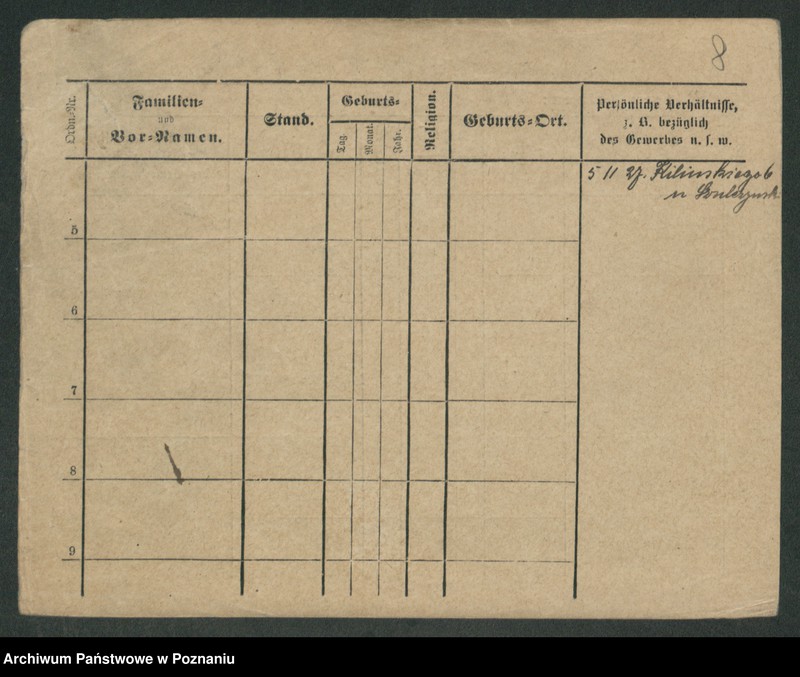 Obraz 10 z jednostki "Matecki - Matews"