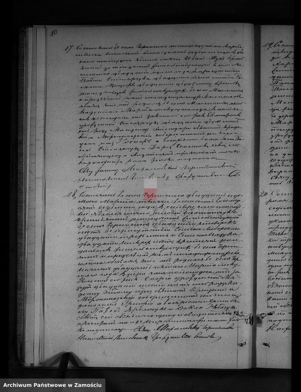image.from.unit.number "Akta urodzeń, małżeństw, zgonów"