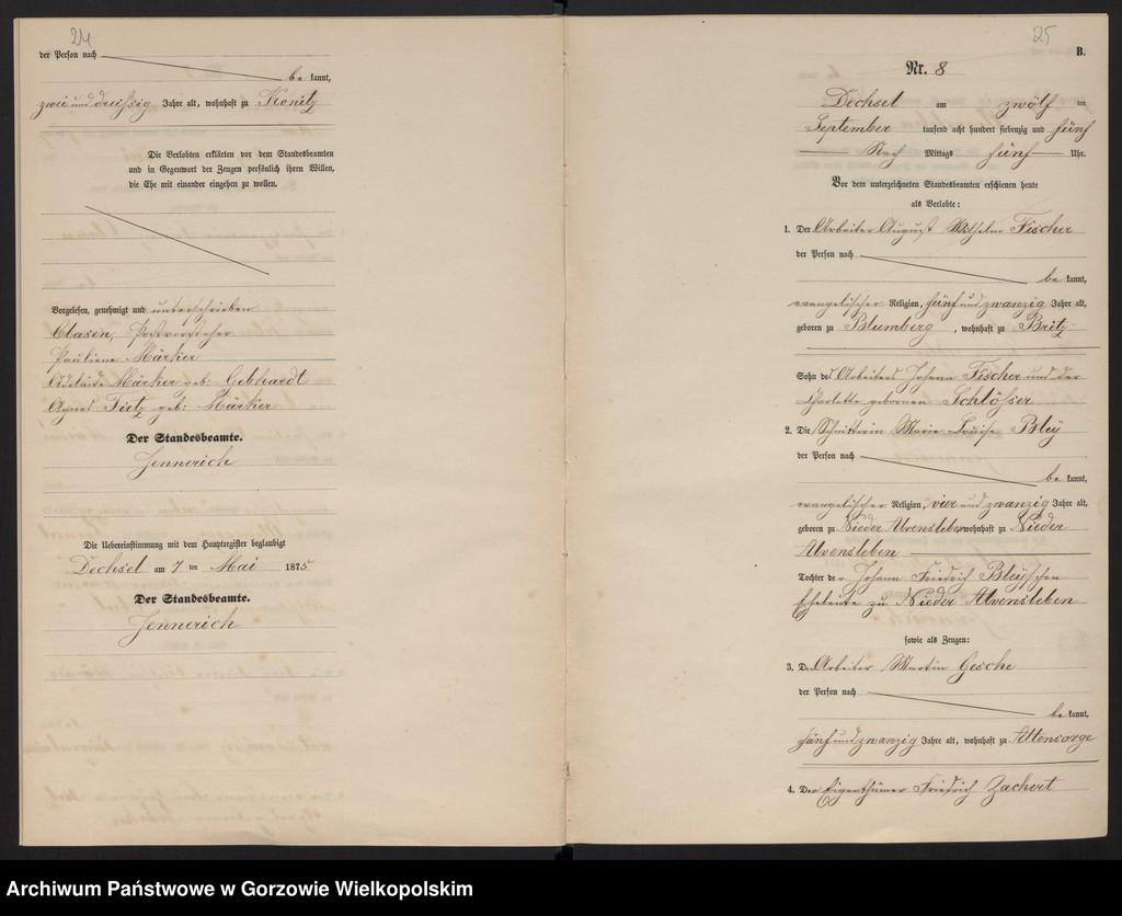 image.from.unit.number "Księga małżeństw"