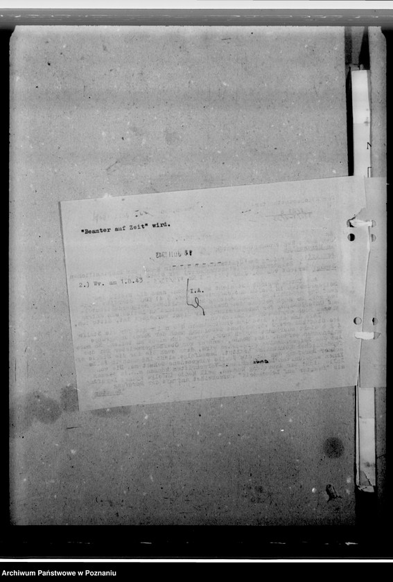 Obraz 8 z jednostki "Mende, Wilhelm - Beigeordneterin Leslau (Włocławek)"