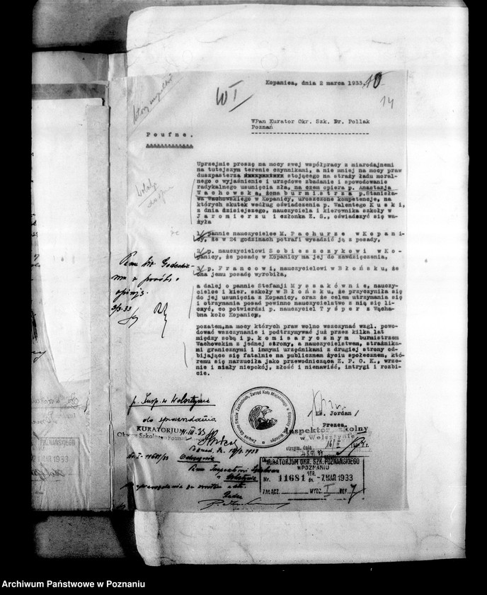 Obraz 19 z jednostki "Inspektorat Szkolny- Wolsztyn"