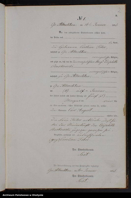 image.from.unit.number "Geburts-Neben-Register Nr 1 - 43"