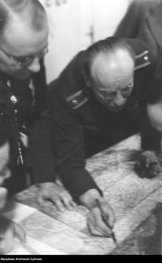 Obraz 1 z jednostki "Polsko-czechosłowacka Mieszana Komisja Delimitacyjna"
