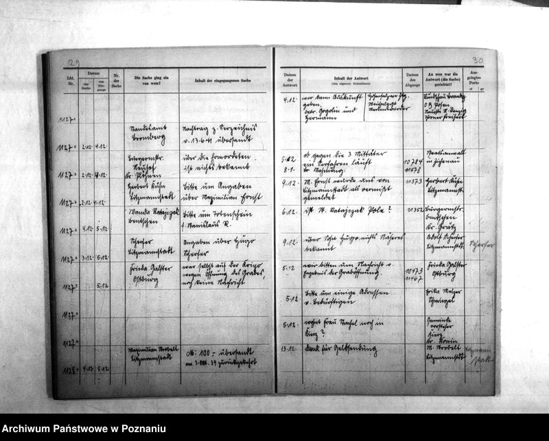 Obraz 18 z jednostki "Tagebuch VI"