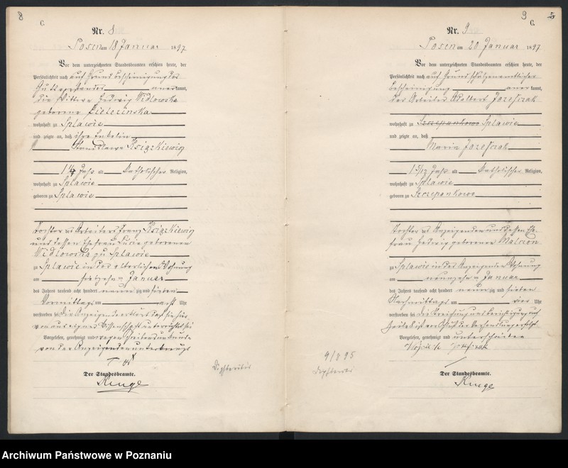 Obraz 7 z jednostki "Księga zgonów"