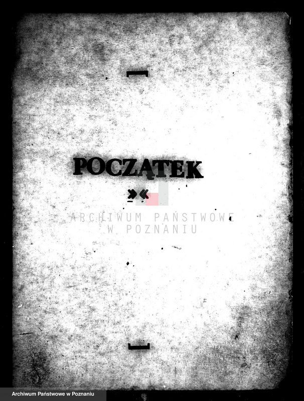 Obraz 3 z jednostki "/Sprawy parcelacyjne - powiat wyrzyski/"