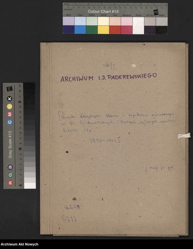 image.from.unit.number "Druki dotyczące stanu i systemu oświatowego w Stanach Zjednoczonych i Europie, wyższych uczelni, liceów, itp.; Kolekcja kart pocztowych s.366-373,397-420; 11 fotokopii"