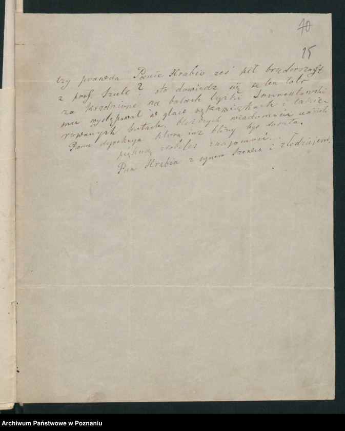 Obraz 20 z jednostki "A. betr. den dr Kasimir /Schultz/ Szulc"