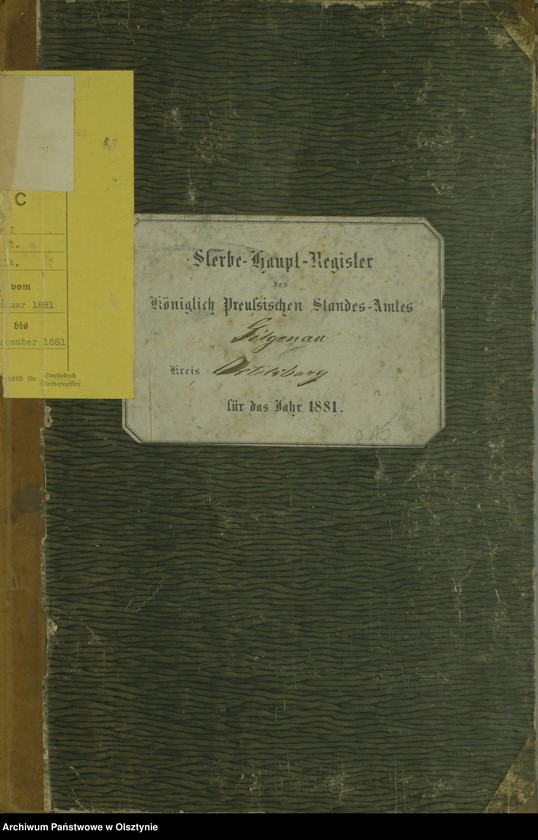 image.from.unit.number "Sterbe-Haupt-Register Nr 1 - 14"