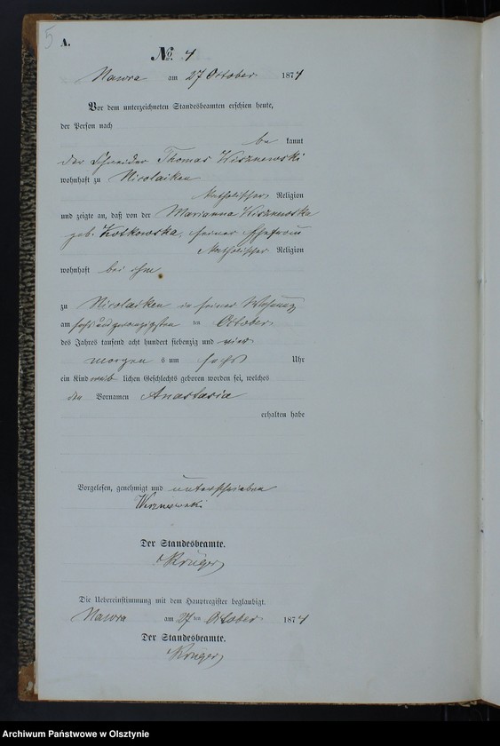 image.from.unit.number "Geburts-Neben-Register Nr 1 - 21"