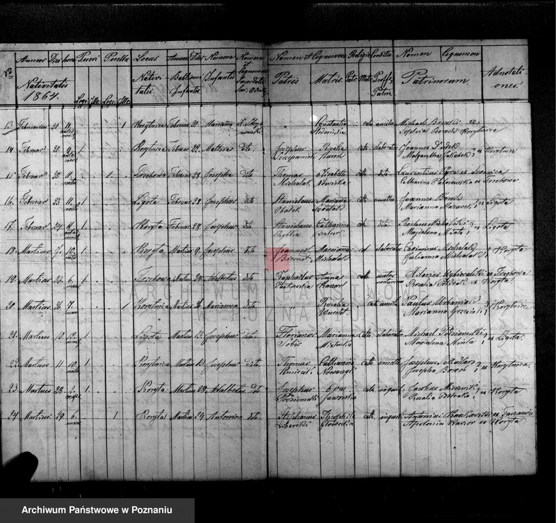 image.from.unit.number "Liber baptisatorum"