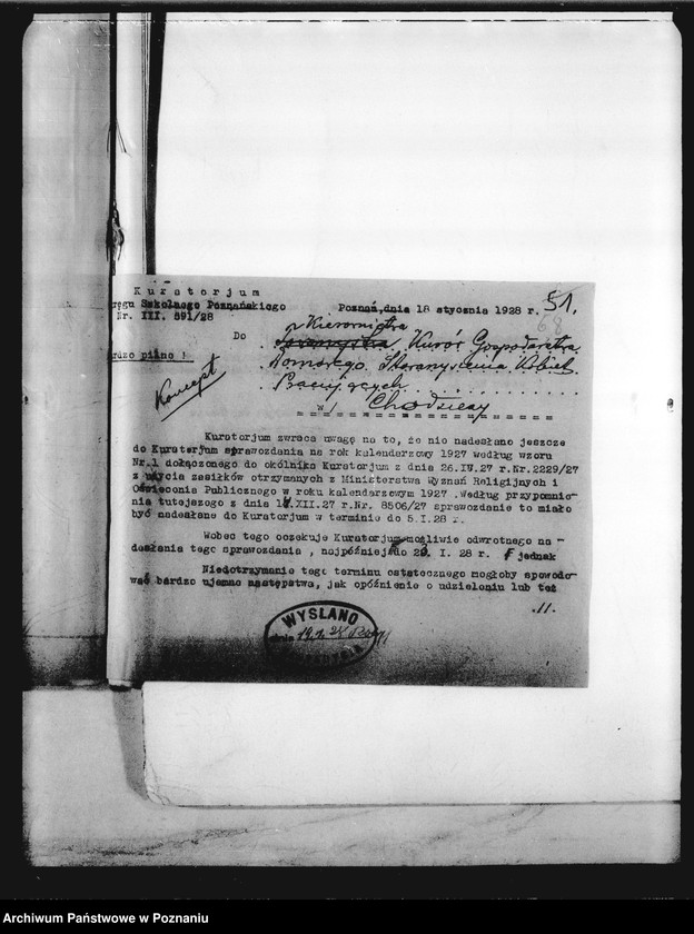 image.from.unit.number "Kursy gospodarstwa domowego Stowarzyszenia Kobiet pracujących - Chodzież"