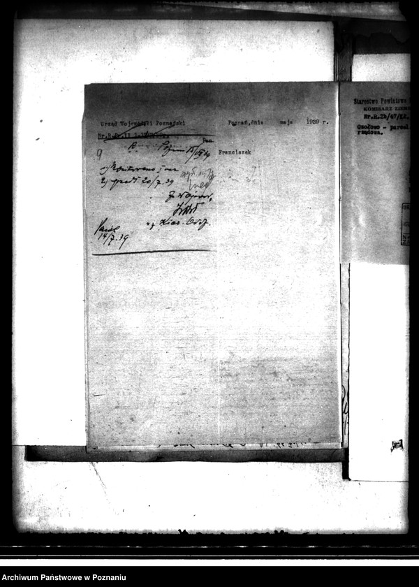 image.from.unit.number "Odprawy z art. 44 ustawy o wykonaniu reformy rolnej dla byłej służby folwarcznej z majątku państwowego Czołowo powiatu kaliskiego"