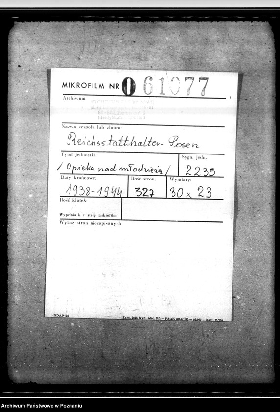 Obraz 2 z jednostki "Opieka nad młodzieżą"