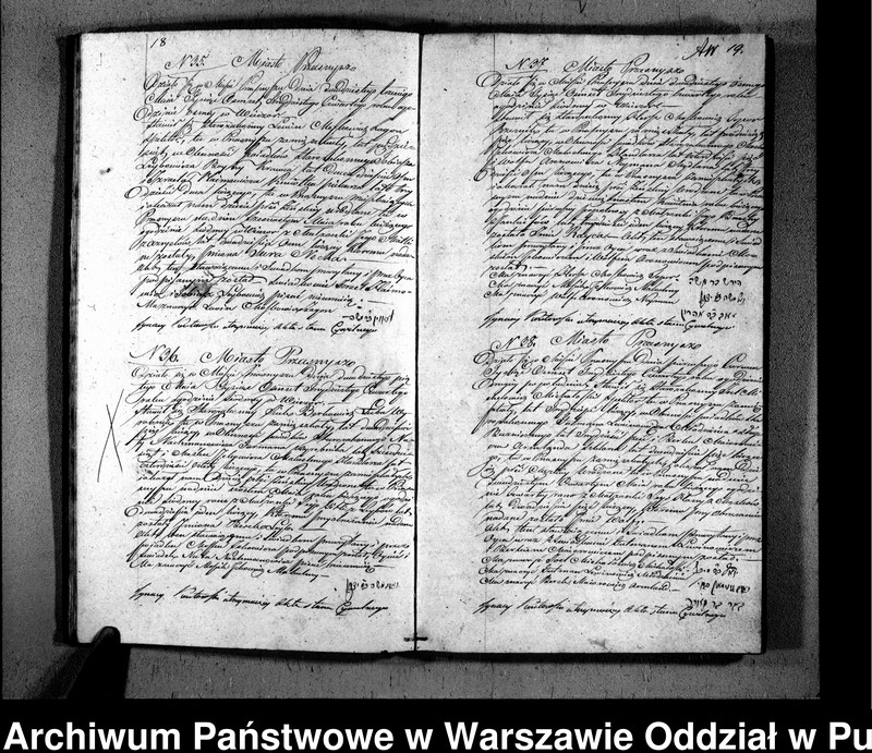 image.from.unit.number "Akta urodzeń, małżeństw i zgonów"
