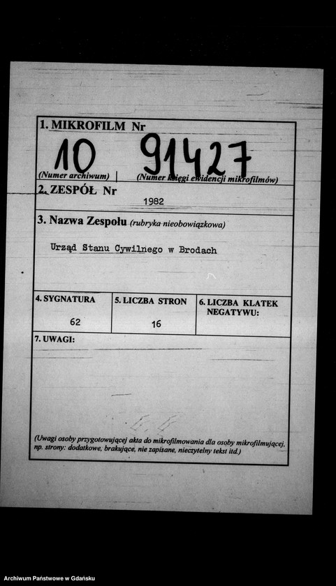 image.from.unit.number "Księga małżeństw"