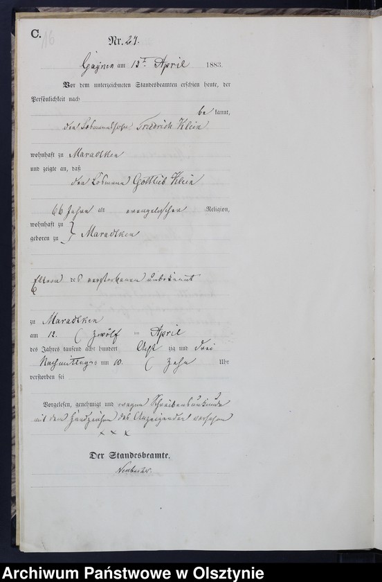 image.from.team "Urząd Stanu Cywilnego w Borowym pow. mrągowski"