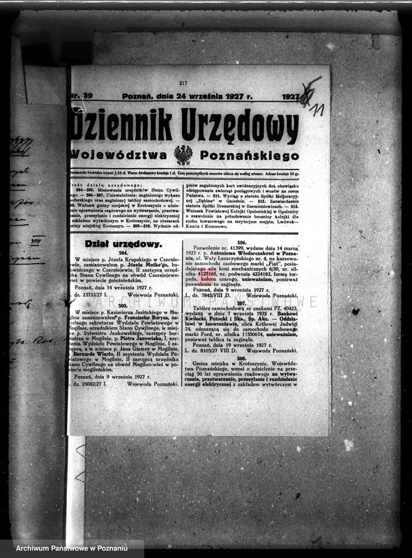 Obraz 15 z jednostki "Zakład elektryczny w Krotoszynie /elektrownia miejska/"