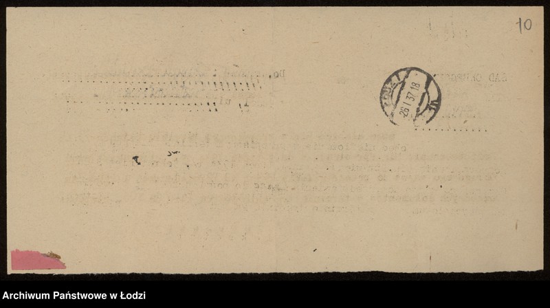 Obraz 12 z jednostki "Boruch Berliński- wyrób i sprzedaż bielizny"