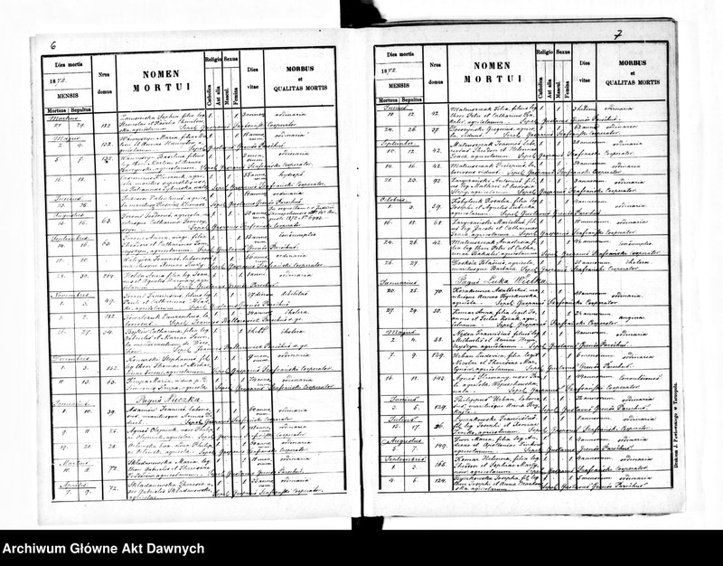 image.from.unit.number "Parafia: Mikulińce. Dekanat: Trembowla. Księga metrykalna urodzeń, ślubów i zgonów dla miasta Mikulińce i wsi: Konopkówka, Krzywki, Łuczka, Wola Mazowiecka, Ładyczyn*, Ludwikówka*, Myszkowice**, Czartorja**, Łuka Wielka**."