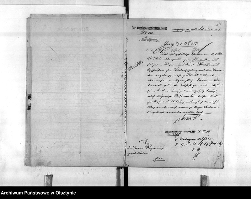 image.from.unit.number "Regierungs-Referendar Brecht [Kurt]"