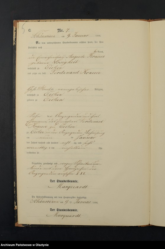 image.from.unit.number "Sterbe-Neben-Register Nr 1 - 44"