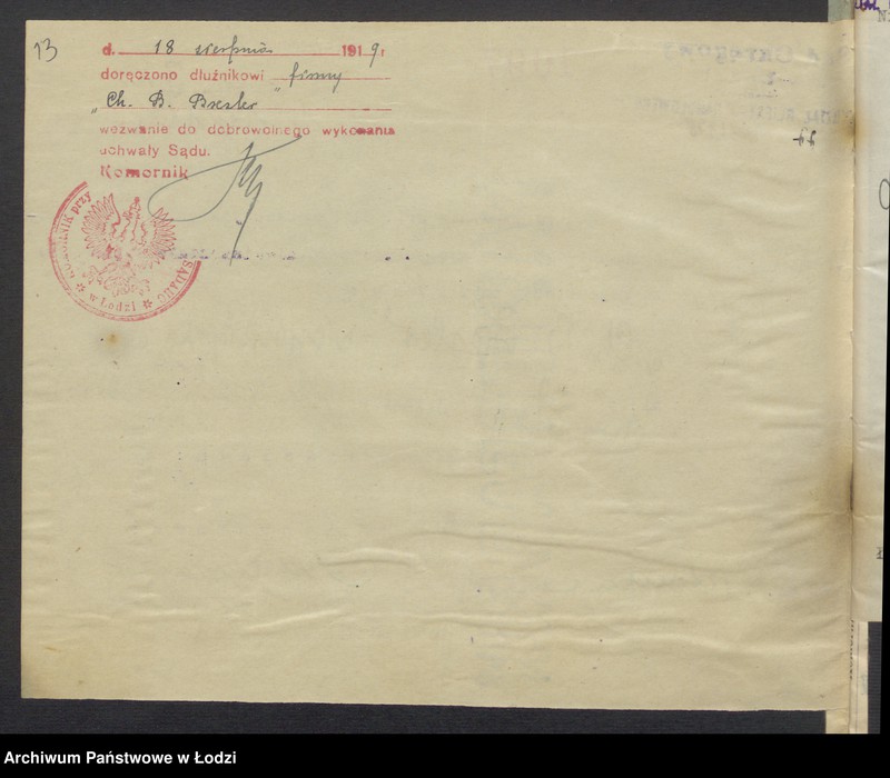 Obraz 15 z jednostki "Efraim Goździk- sklep galanteryjny"