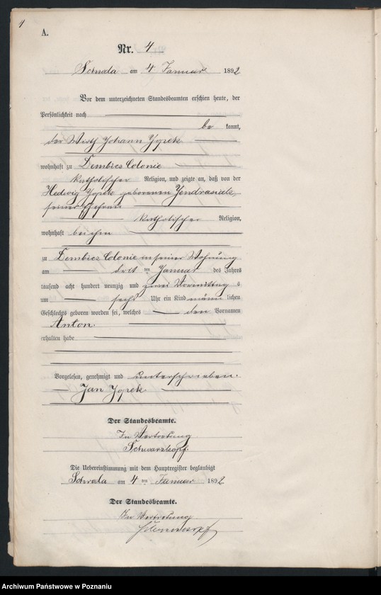 image.from.unit.number "Księga urodzeń"